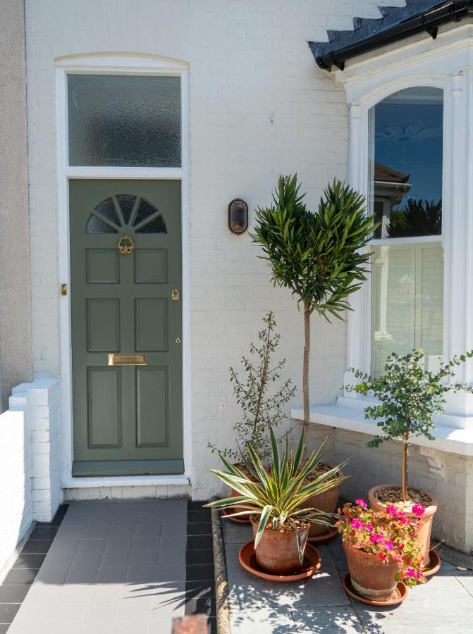 Stylish two bedroom terrace with garden - Ferienwohnung Ramsgate