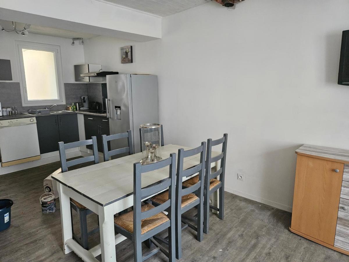 Maison de village 6 à 8 personnes - B&B Le Fossat