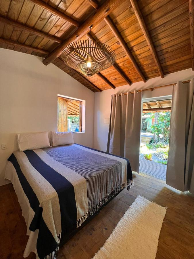 Deluxe Bungalow mit Gartenblick