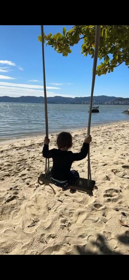 Beira Mar Continental (mágica!) - B&B Florianópolis