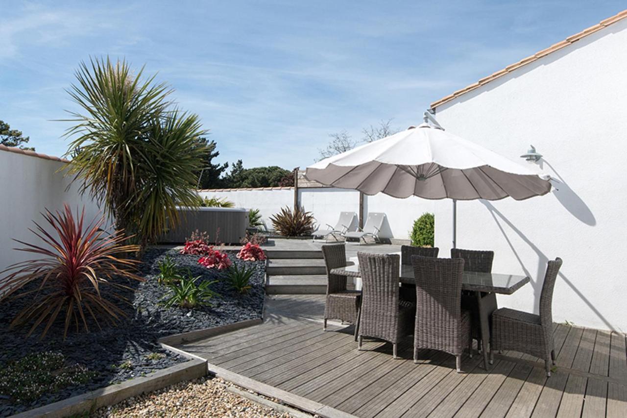 B&B Rivedoux-Plage - Villa Odys - Bed and Breakfast Rivedoux-Plage