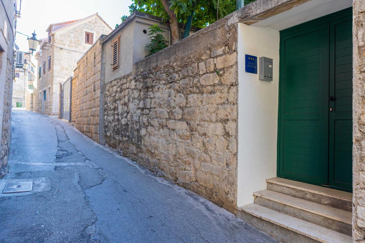 Studio Apartmani Belly - B&B Spalato