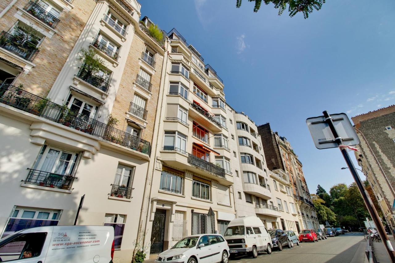 176 Suite Jean - Superb apartment in Paris - B&B