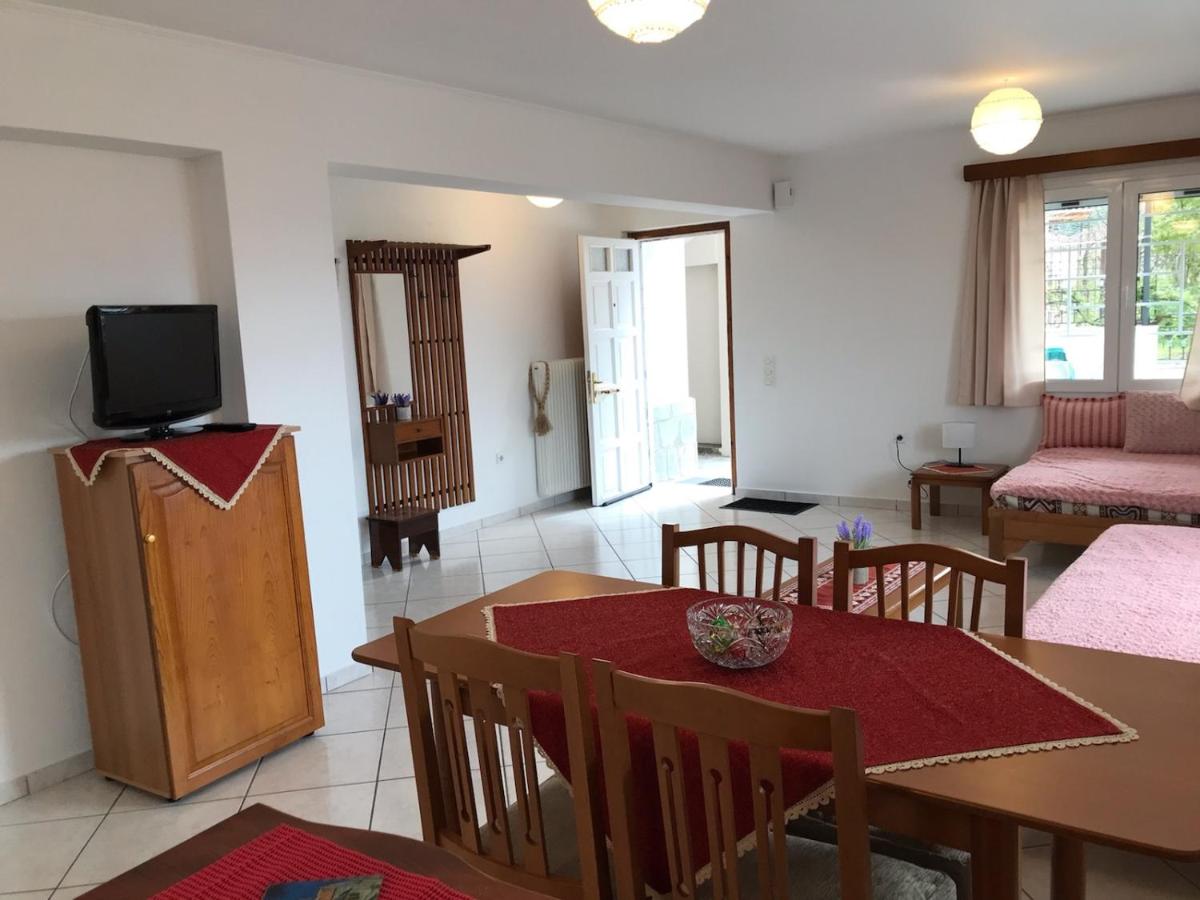 MARINA's HOME - B&B Kónitsa