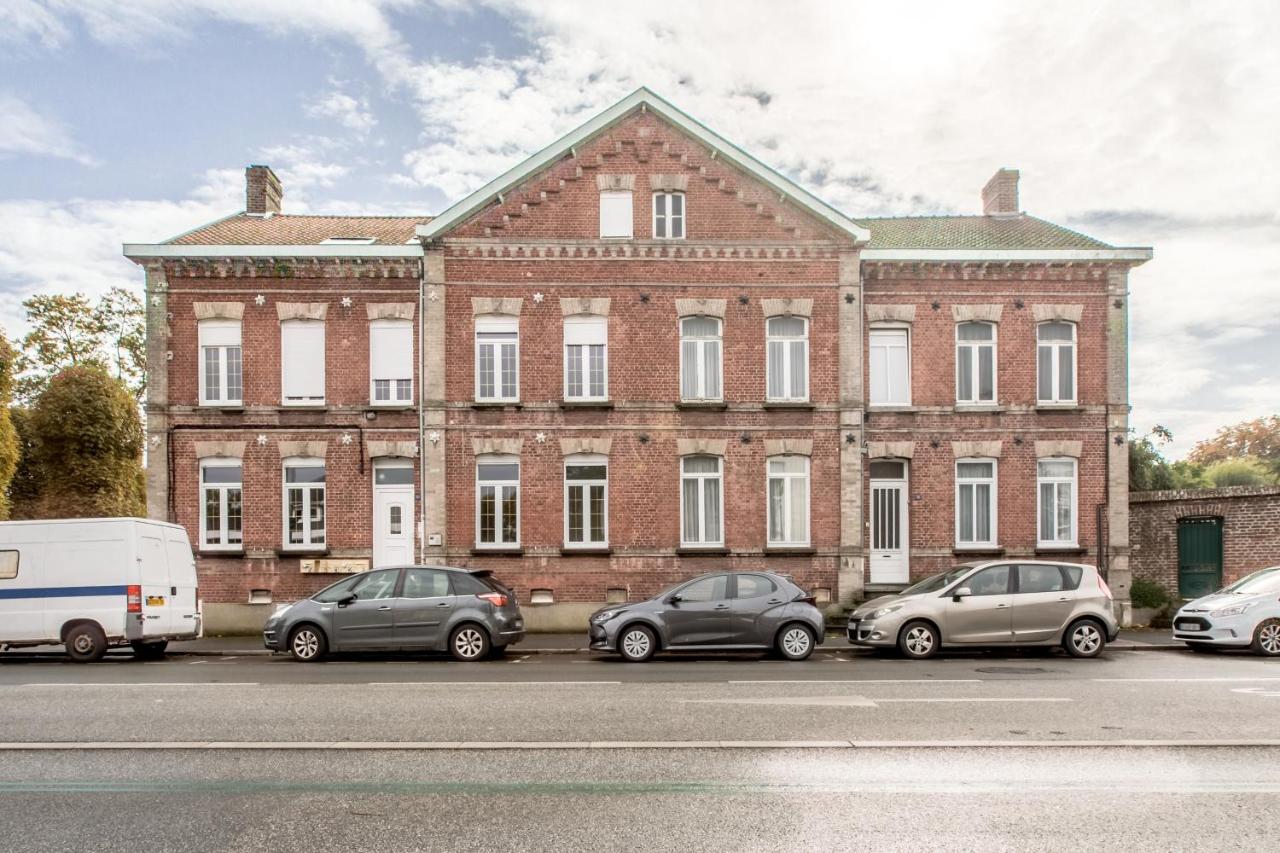 La Maison Jaurès - L'Ethnique - B&B