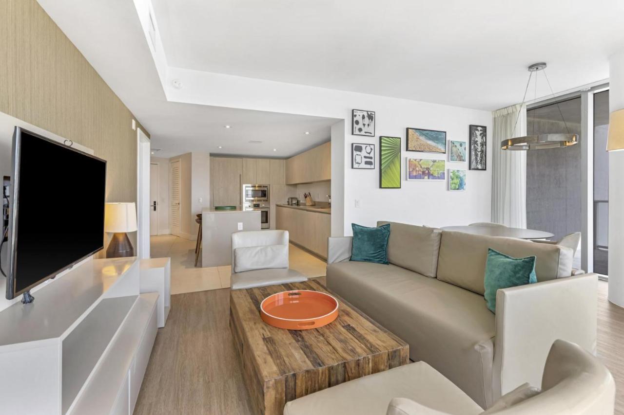 Walk to the Beach-1BR Apartment on the 10th floor - B&B