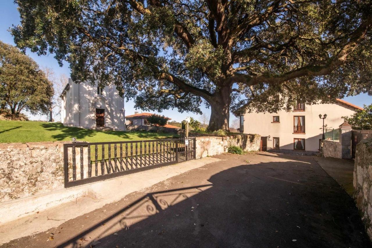 Casa la Encina de Pancar - B&B