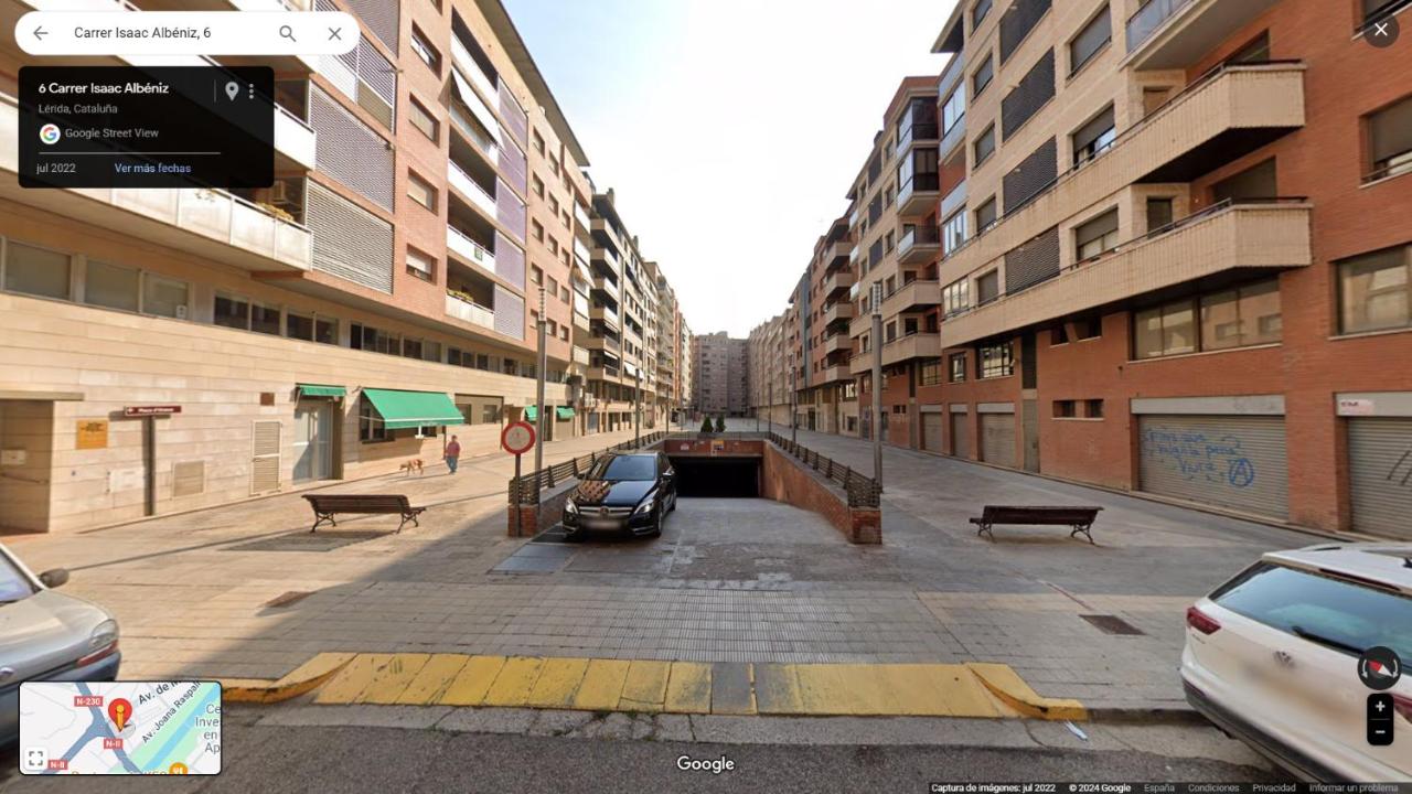 Apartaments "Casa Melé" 2 - Bed and Breakfast Lerida