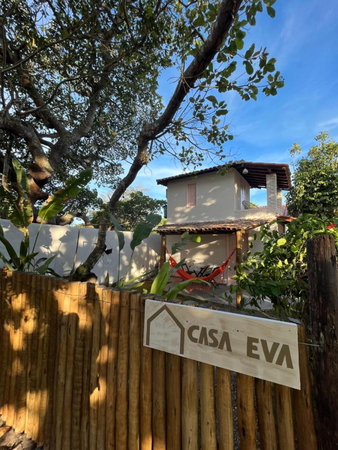 Casa Eva Caraíva - na vila - B&B