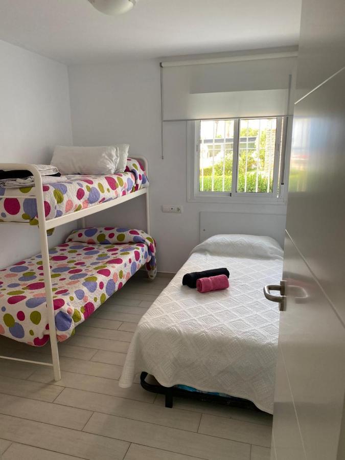 Apartamento lujoso en primera linea de playa - B&B