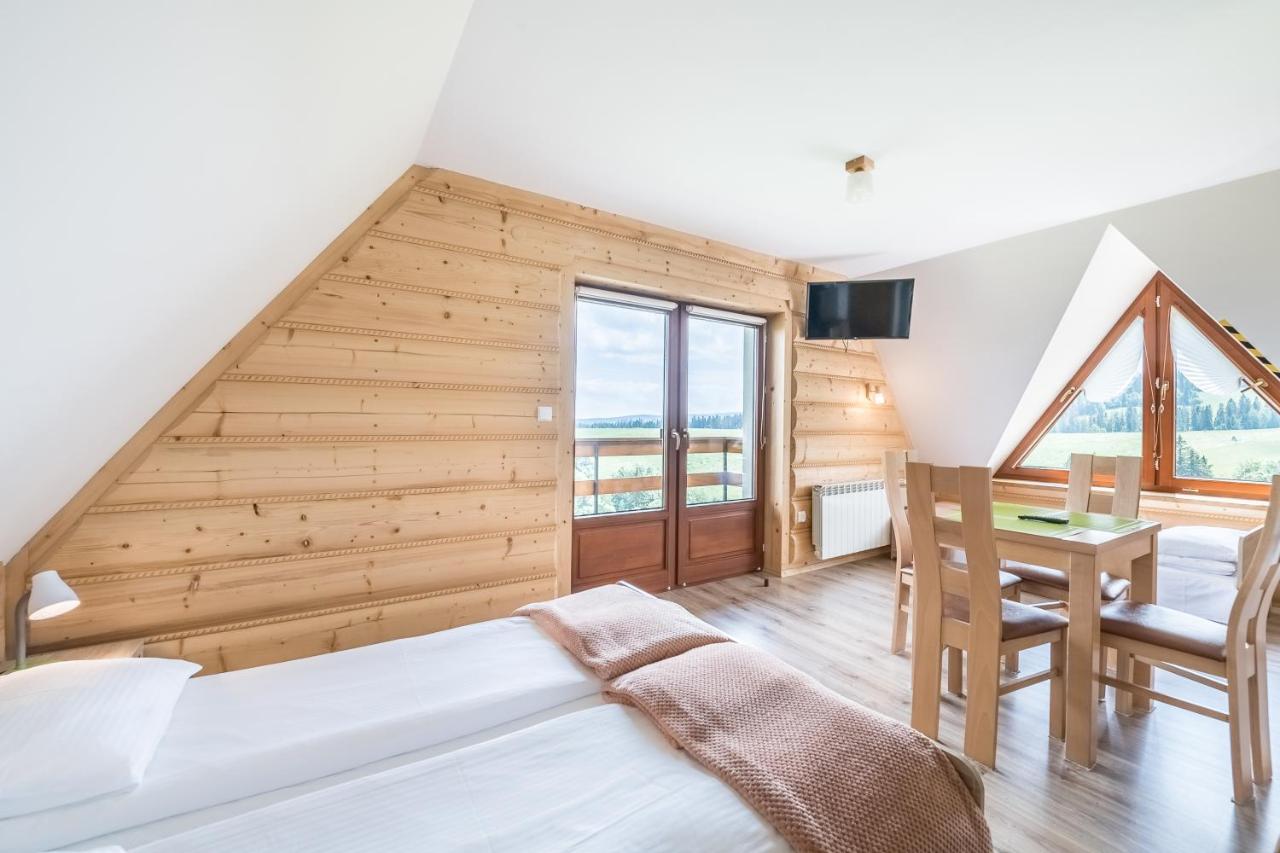 Chambre Quadruple avec Balcon 