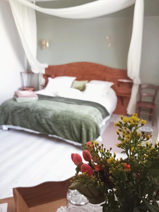 Deluxe Double Room with Shower