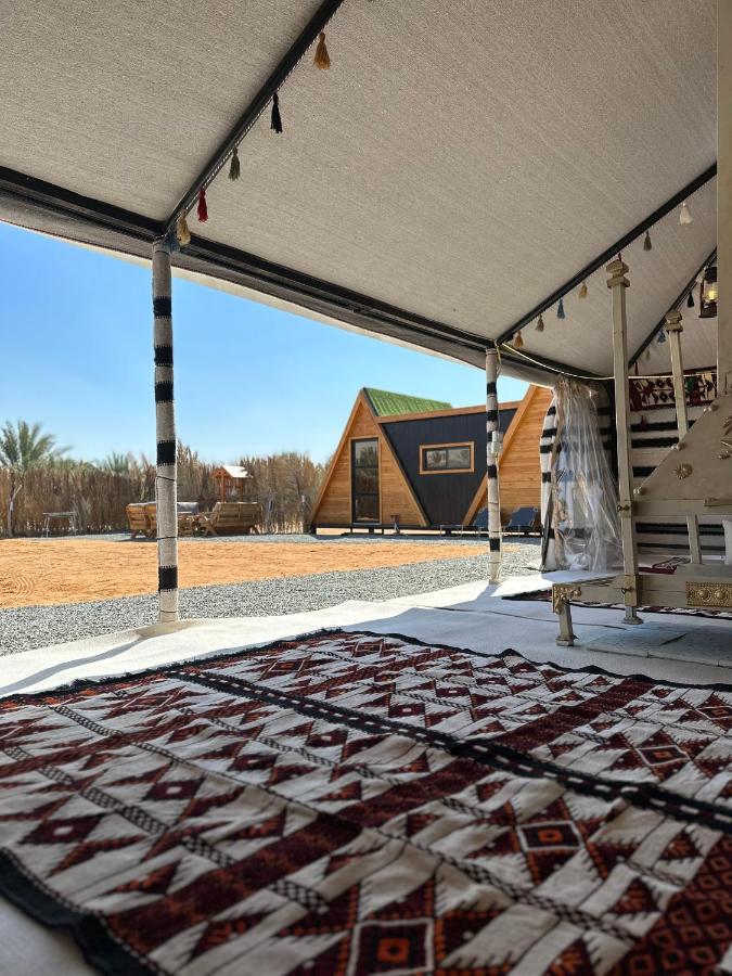 كوخ الملاذ الريفي MalathCottage - Bed and Breakfast Al-`Ula