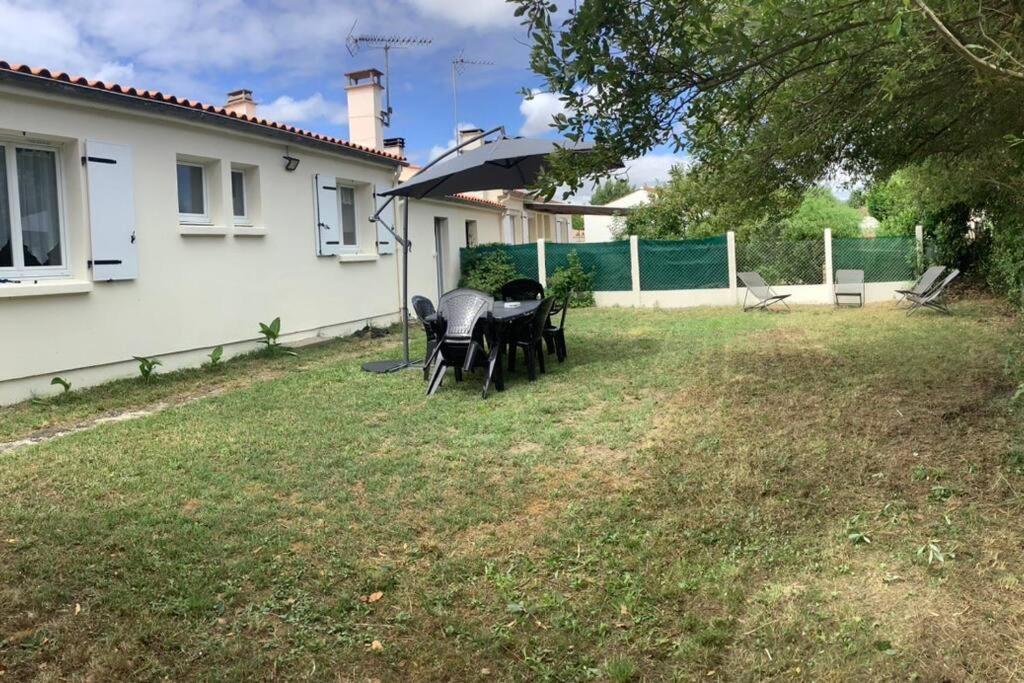 Maison « Au petit Bonheur » chatelaillon plage - B&B