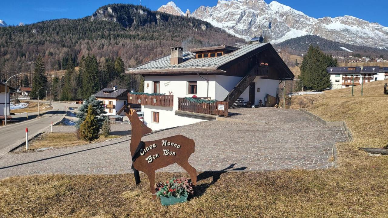 B&B Cortina d'Ampezzo - Ciasa Nonna Bon Bon - Bed and Breakfast Cortina d'Ampezzo