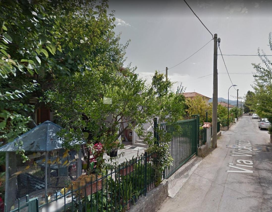 A casa ru´pustino - B&B Castellabate