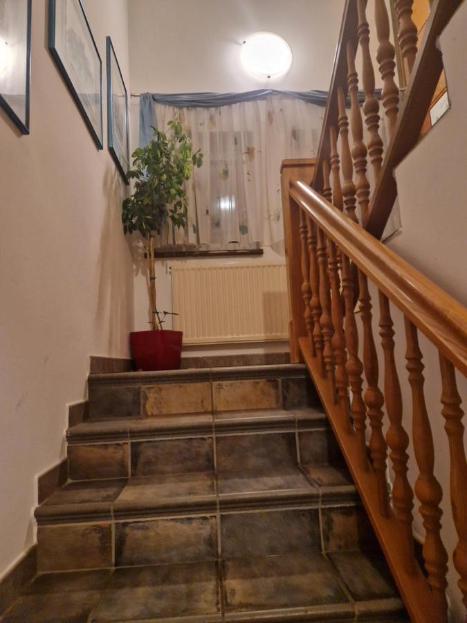 Ferienwohnung am Stadtrand - B&B