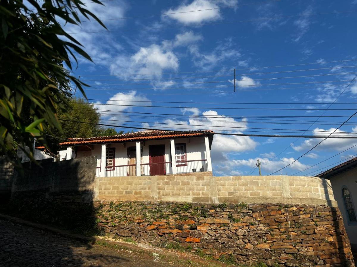 B&B Ouro Preto - Receptivo Claude Henri Gorceix - Bed and Breakfast Ouro Preto