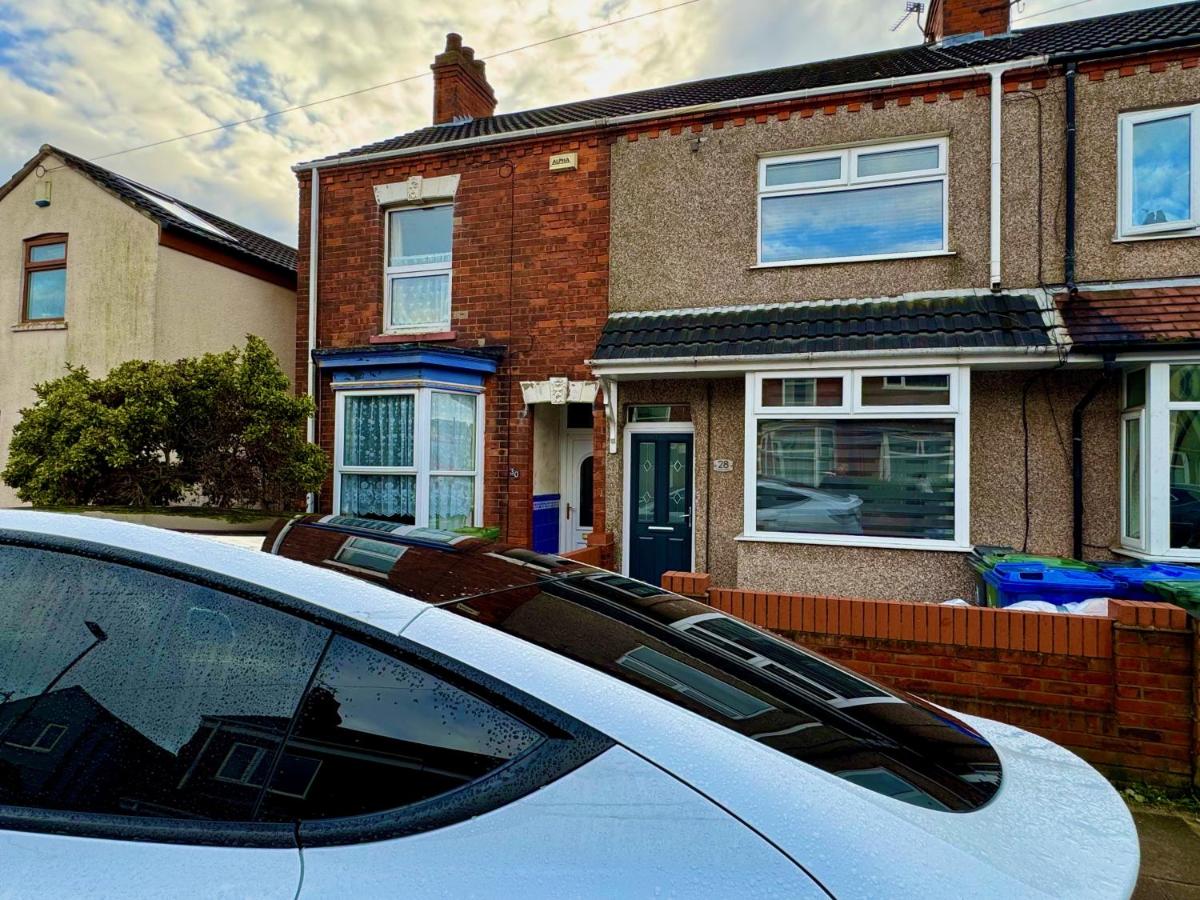 Freeston House - Great for Contractors or Family Holidays - Ferienwohnung
