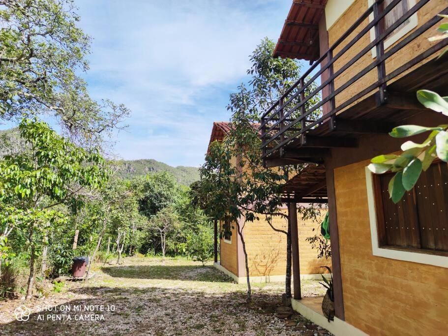 Rosa dos Ventos Chalés - B&B Cavalcante