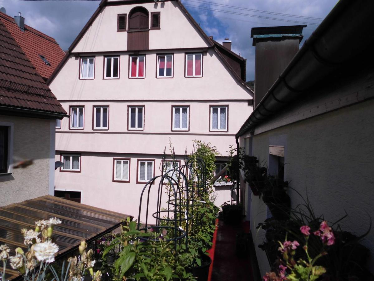 Ferienwohnungen Calwer Höfle Biergasse - für Firmen, Handwerker und Monteure - Bed and Breakfast