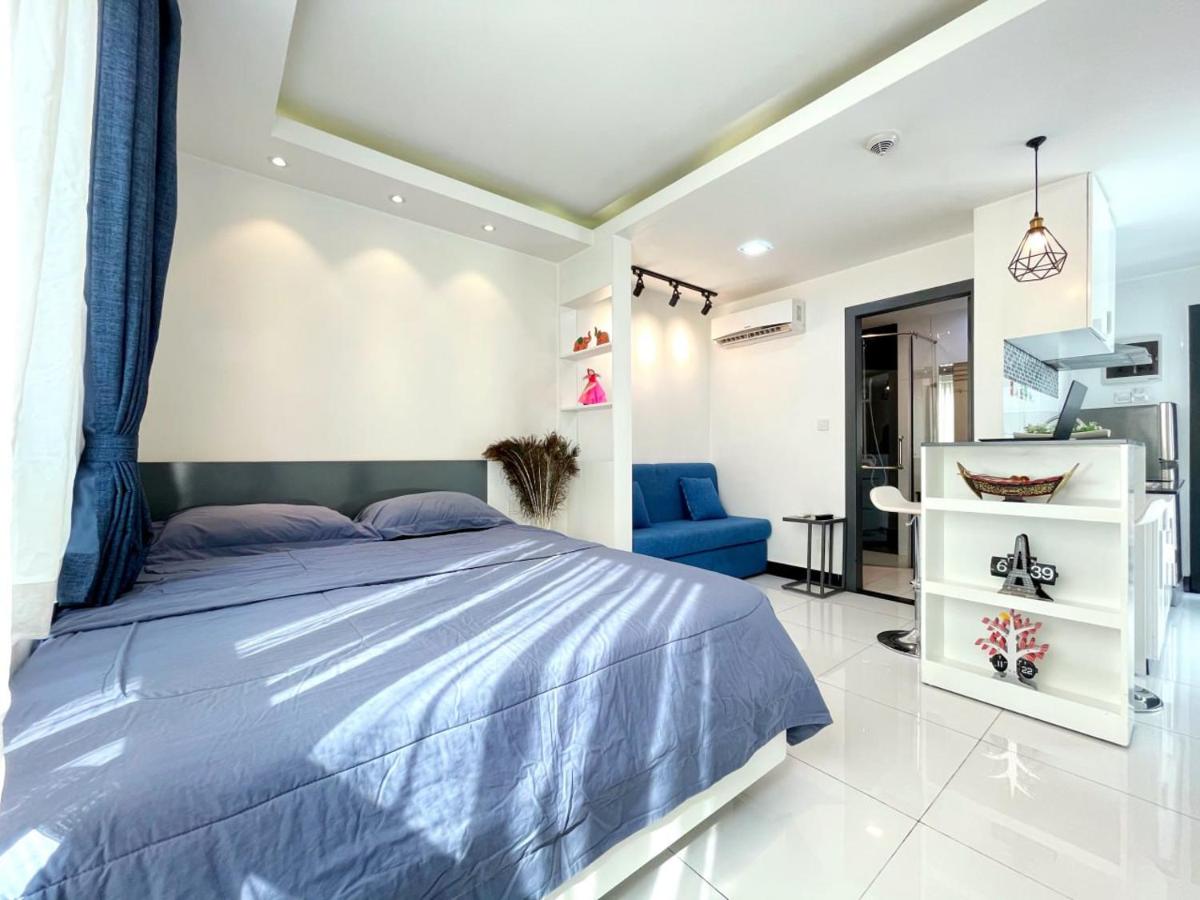Appartamento Monolocale con Letto King-Size
