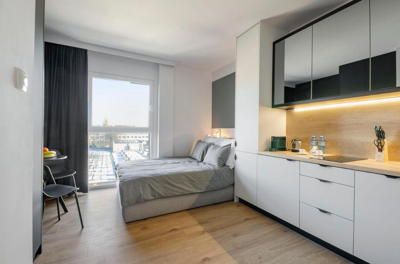 Apartamento de 1 dormitorio