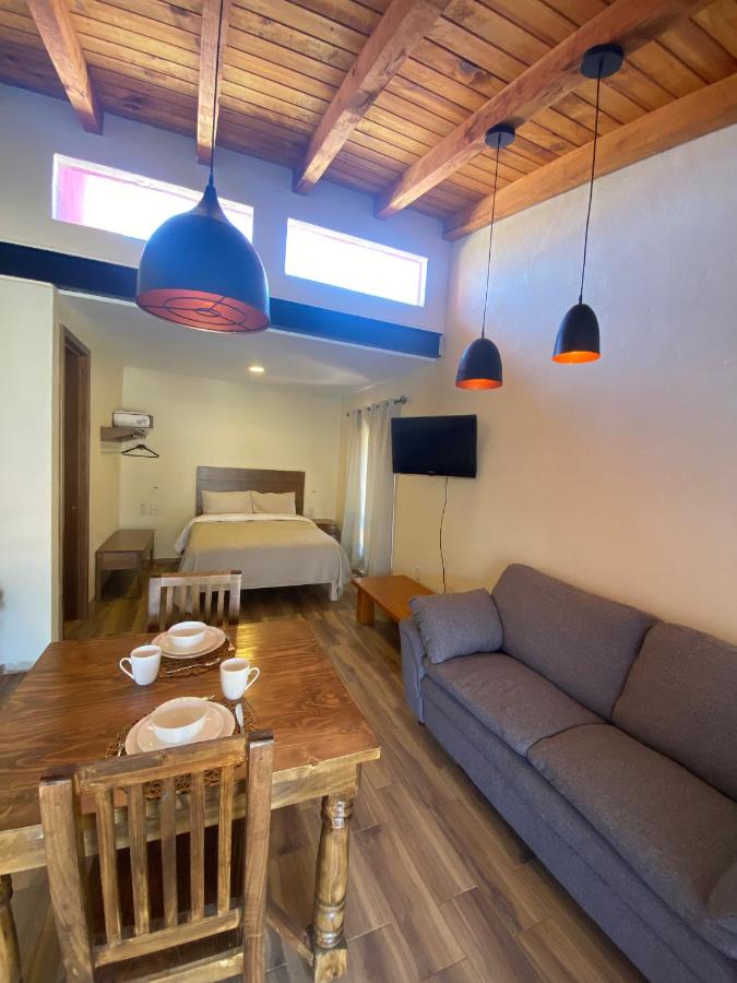 Chalet de 1 dormitorio