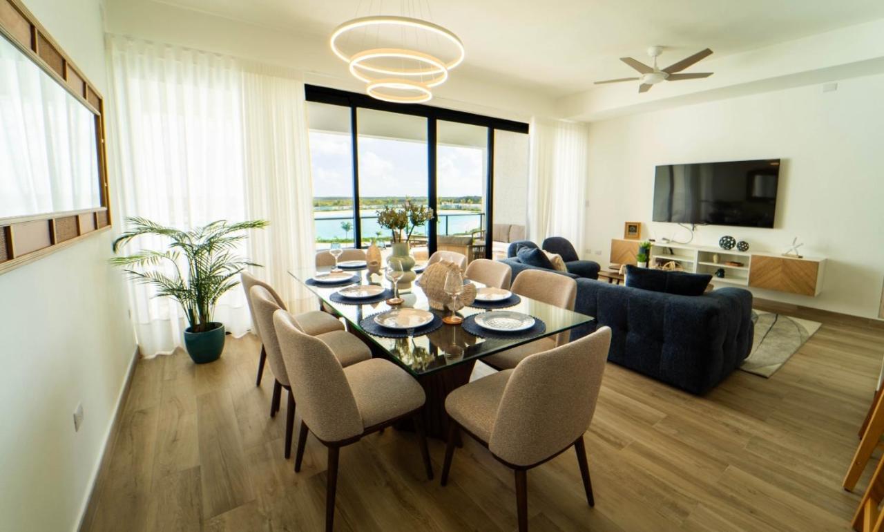 Scenic View Apartment in Downtown Punta Cana - Ferienwohnung