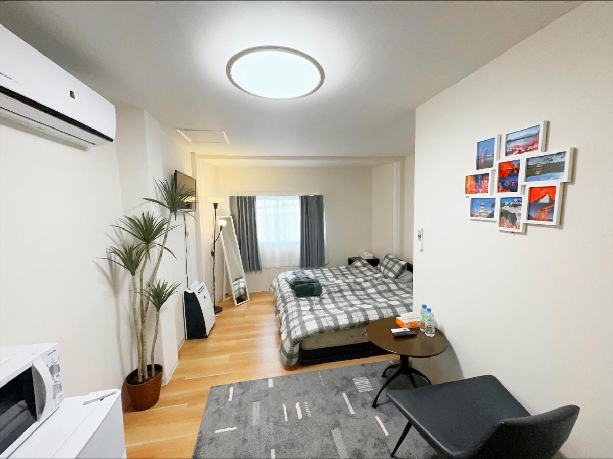 道頓堀House - Chambres d’hôtes