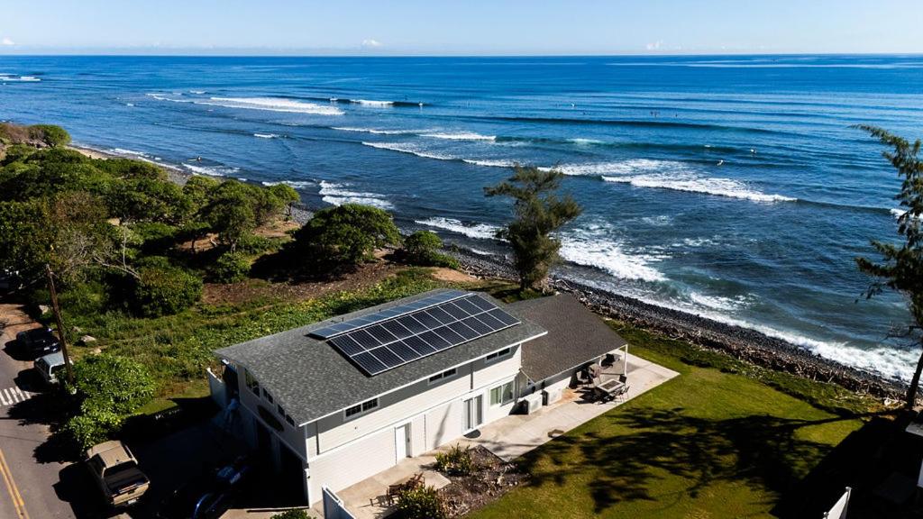 202 Waiehu Beach - Bed and Breakfast Wailuku