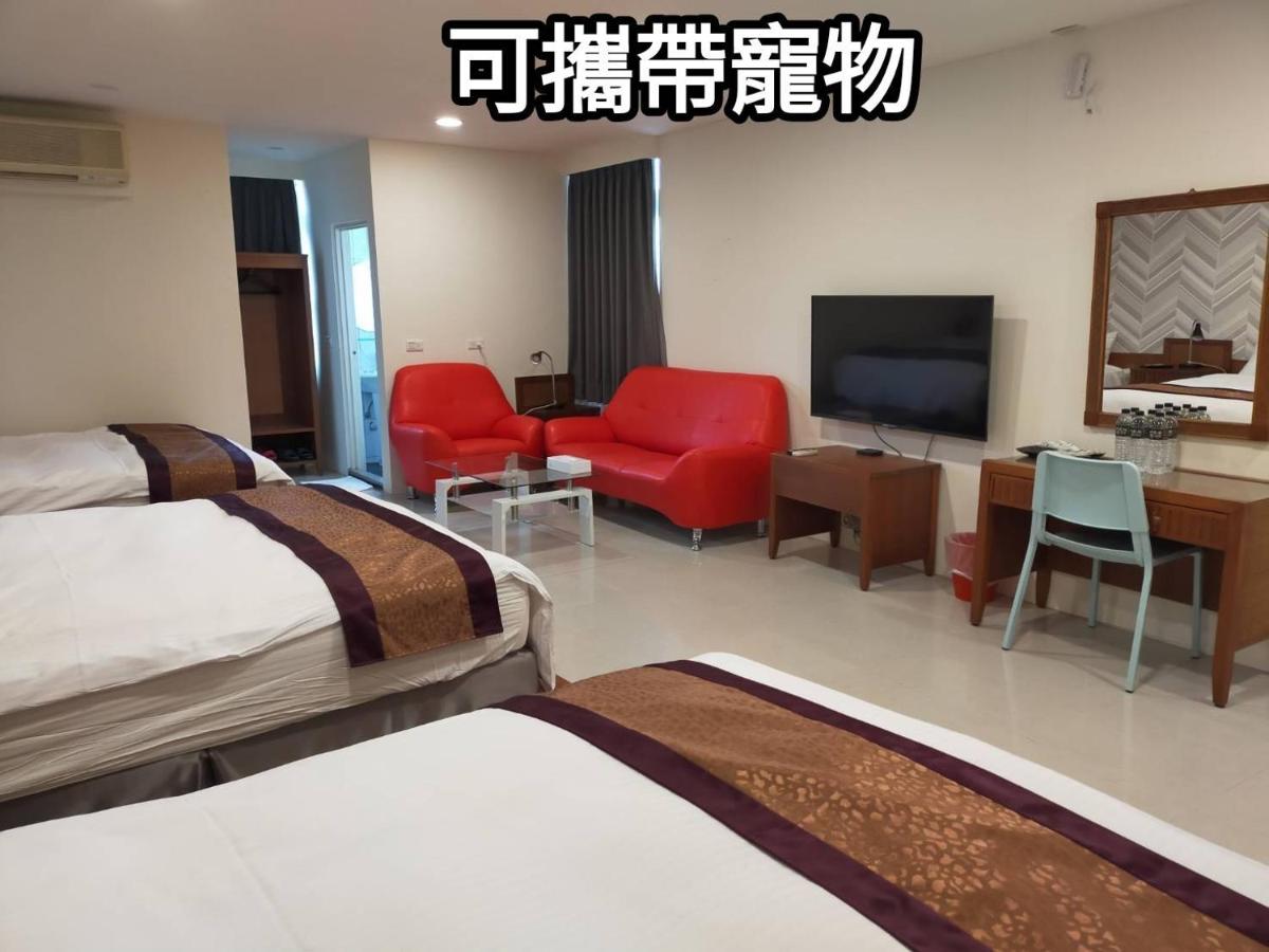 B&B Kending - Hai Gang Yuan Homestay - Bed and Breakfast Kending