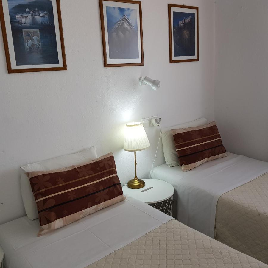 Double or Twin Room with Harbour View