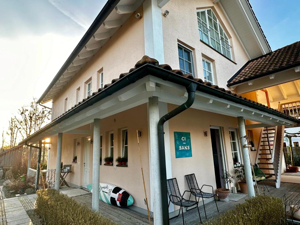 La Vie en rose - B&B Greifenberg