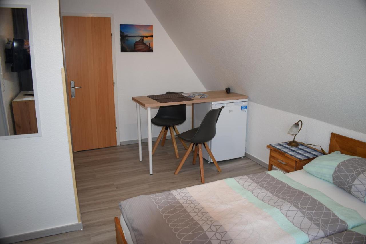 Kleine Tweepersoonskamer