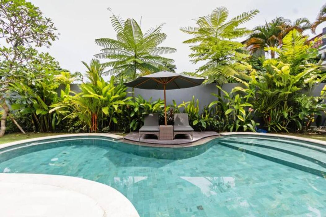 Bluemoon Villas Bingin - Ferienwohnung Uluwatu
