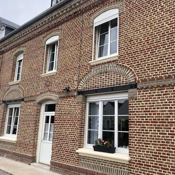 Maison de vacances, proche de la Baie de Somme - Ferienwohnung