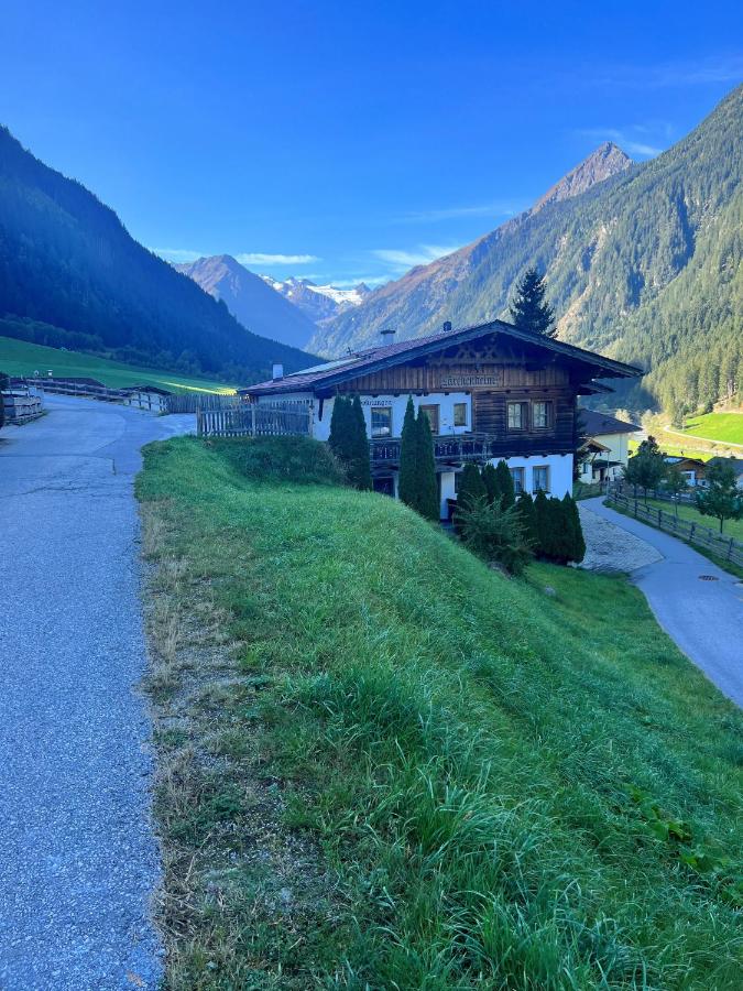 Lärchenheim - B&B Neustift im Stubaital