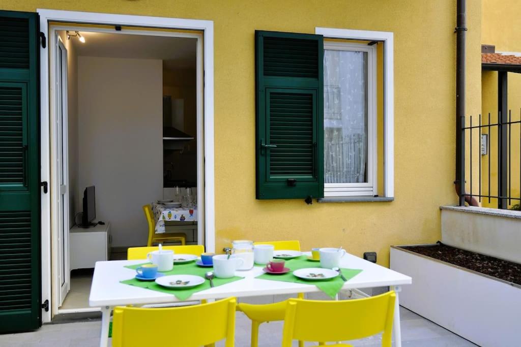 Casa Basilico, 150 mt spiagge - B&B