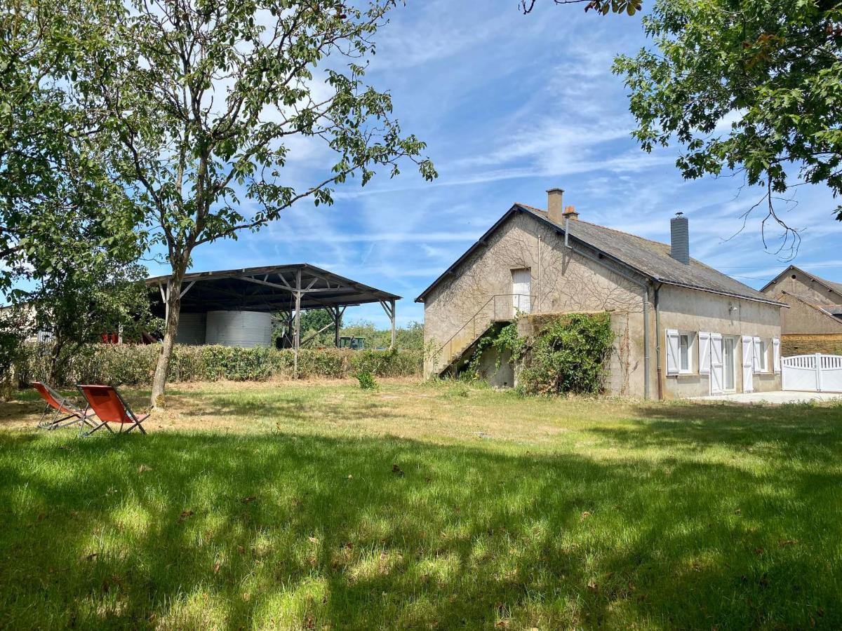 Maison de vacances spacieuse près de la forêt, avec jardin, cheminée, wifi, et équipements de loisirs. - FR-1-306-1223 - B&B