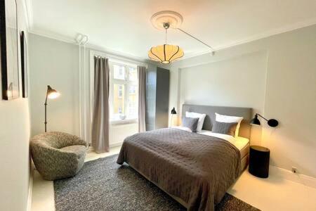 B&B Copenhague - Flat in Trendy and Vibrant Nørrebro Area - Bed and Breakfast Copenhague