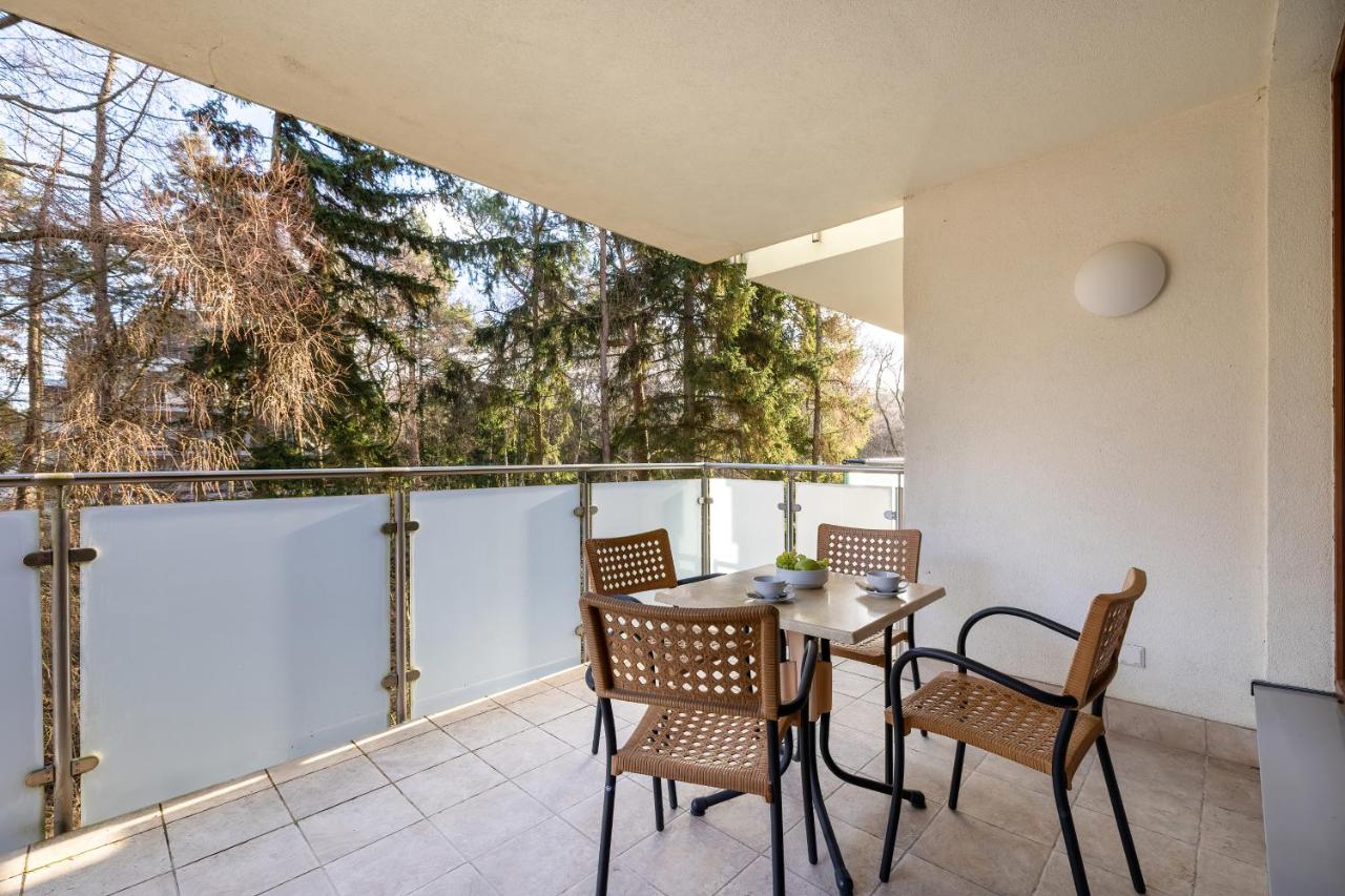 Apartamenty Aquamarina SeaView by Rent like home - B&B