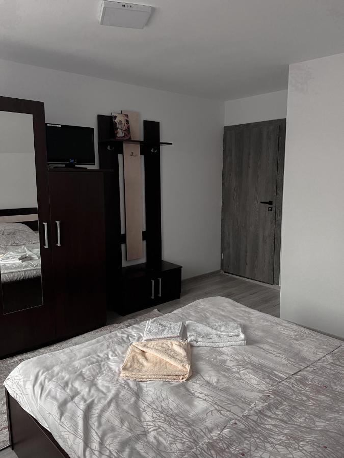 Chambre Double avec Balcon