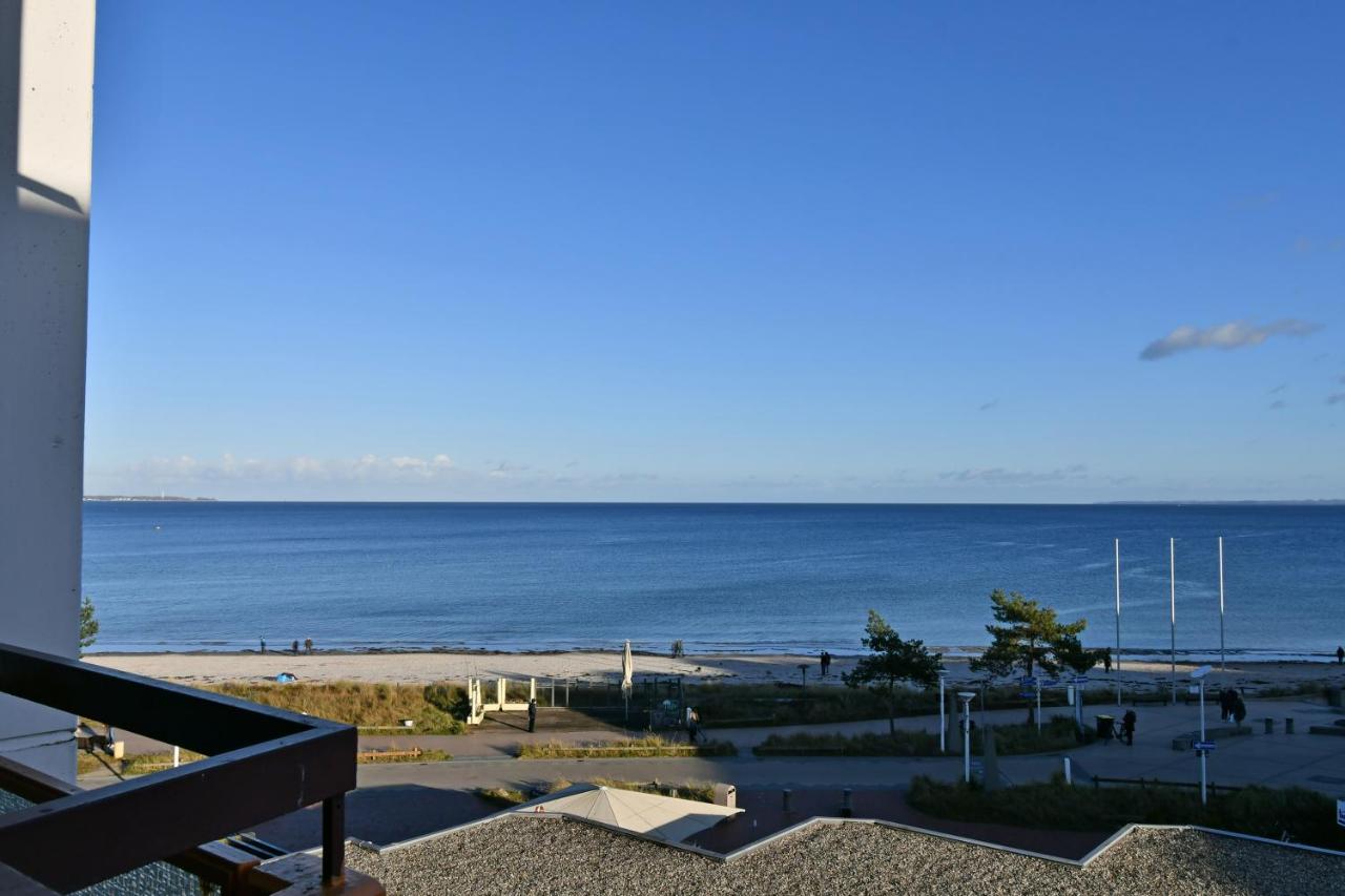 HOF 407 - Berliner Hof -Seeblick - B&B Scharbeutz