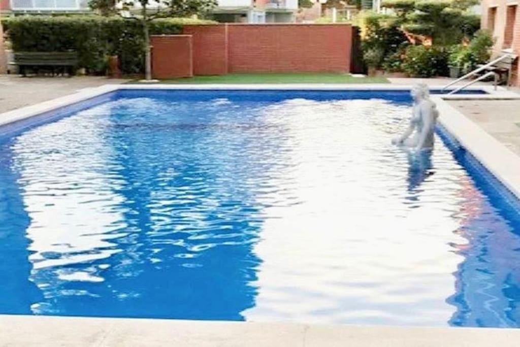 BEACHFRONT APARTMENT Castelldefels - Ferienwohnung Castelldefels