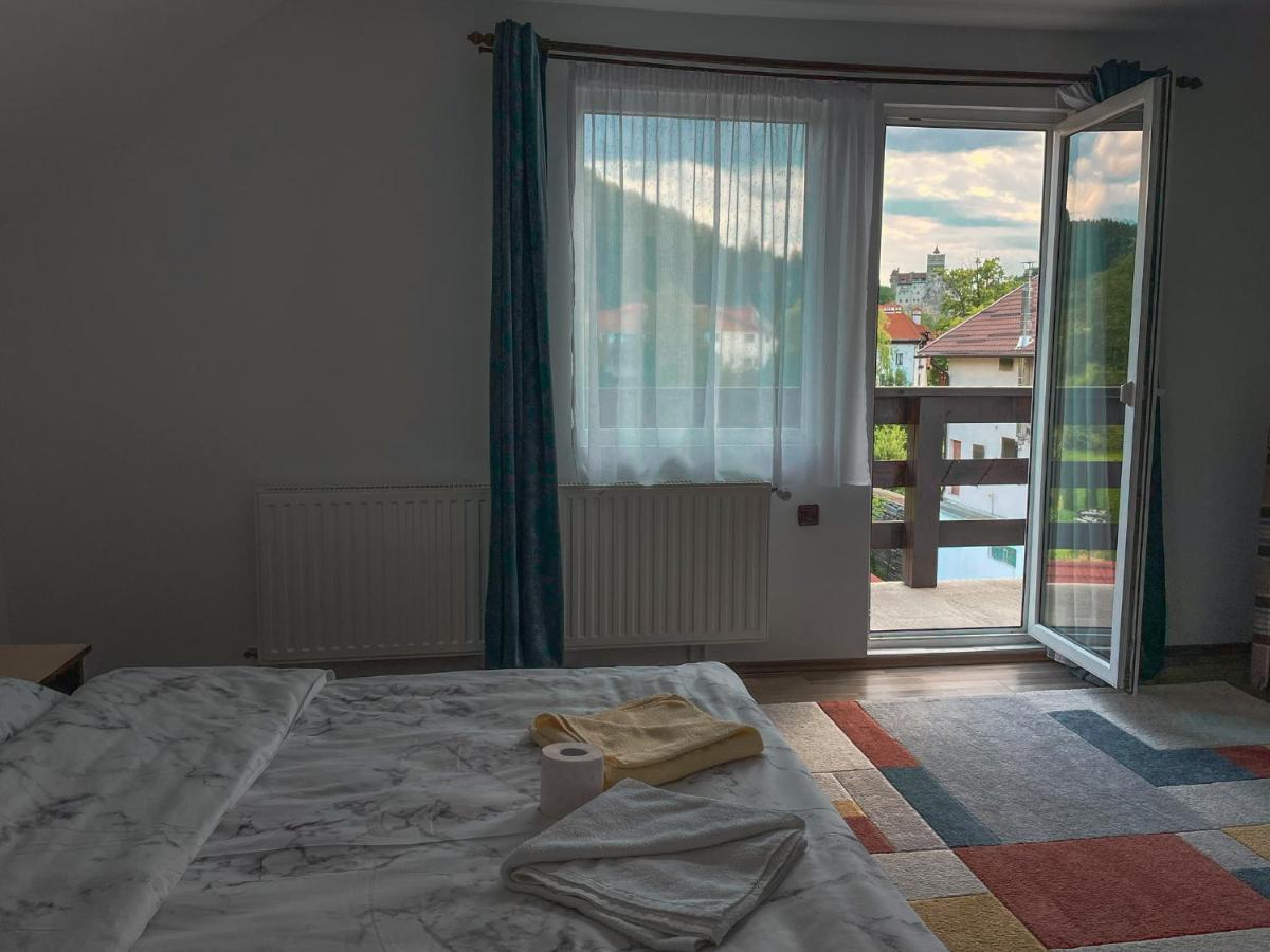 Chambre Double - Vue sur Montagne
