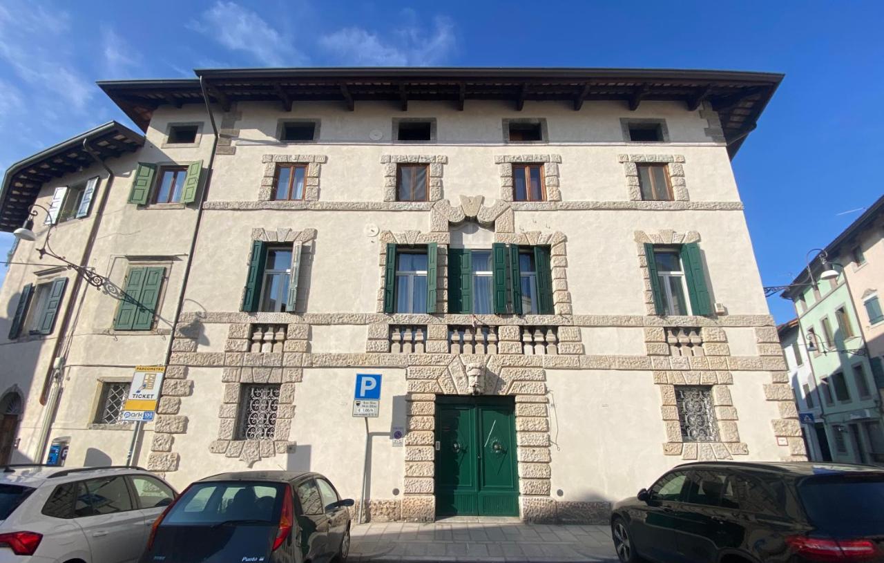 Mini Palazzo Montegnacco-Braida - Chambres d’hôtes