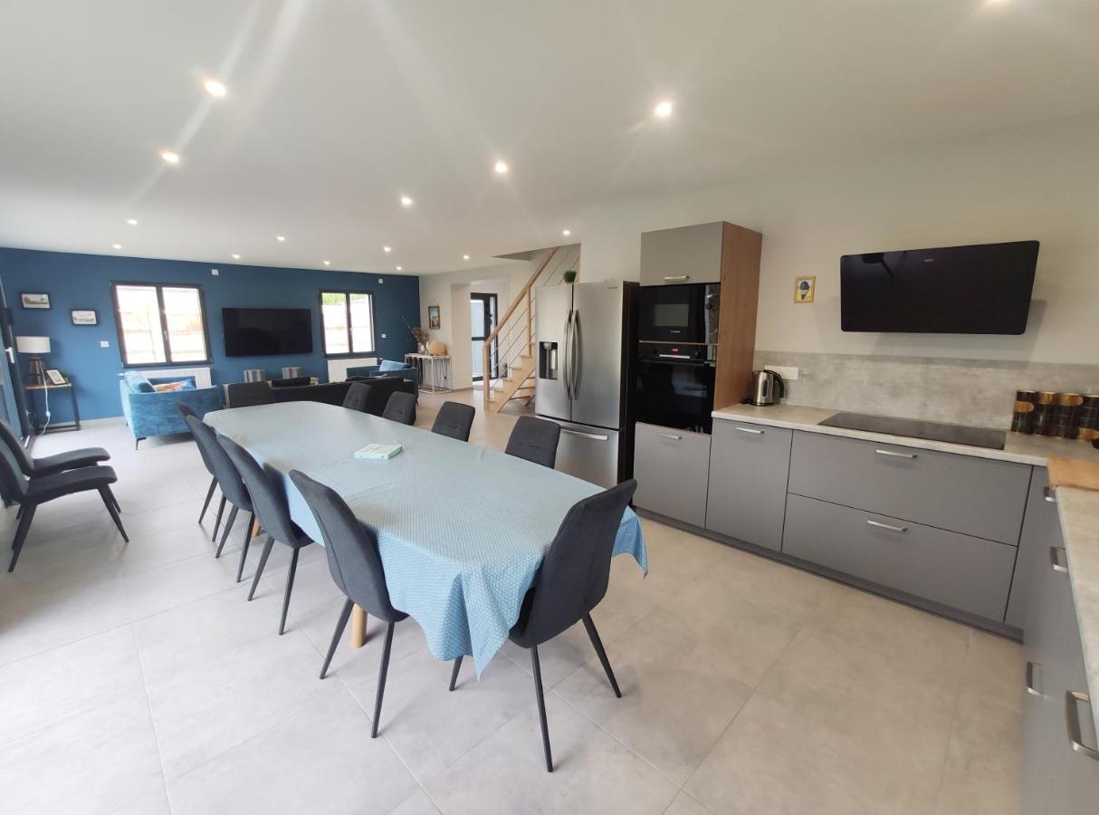 L’ÉCHO DES VAGUES - Bed and Breakfast Fort-Mahon-Plage