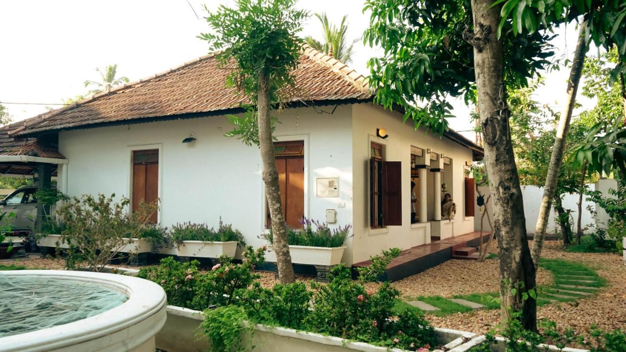 B&B Paravūr Tekkumbhāgam - Heritage Homestay Paravur - Bed and Breakfast Paravūr Tekkumbhāgam