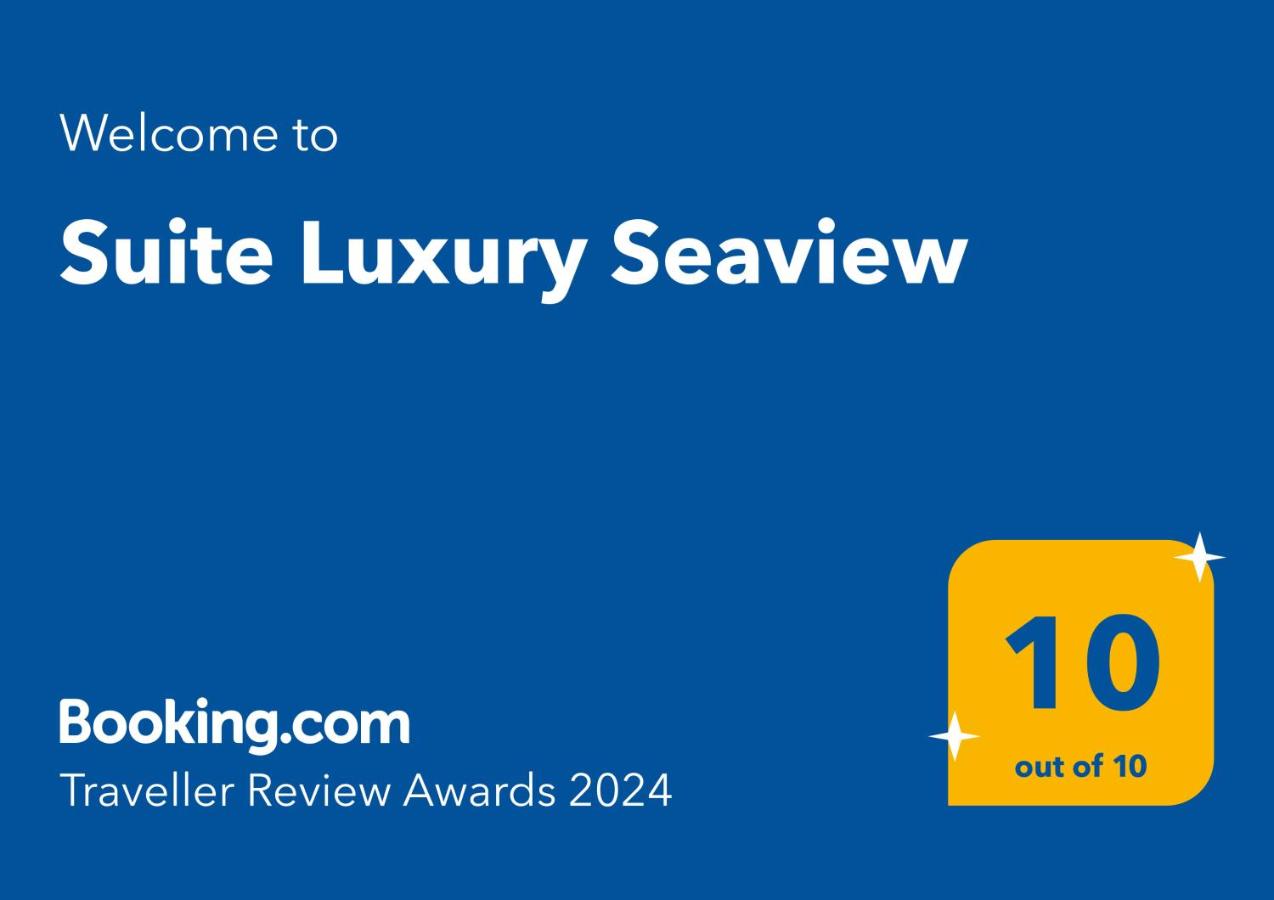 Suite Luxury Seaview - B&B Misano Adriatico